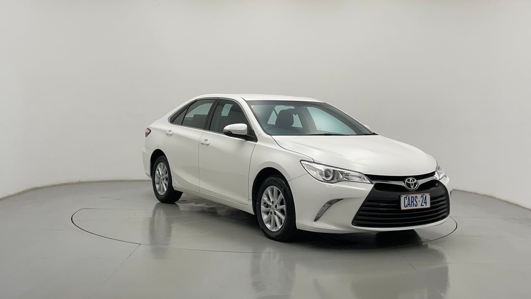 Right Front Diagonal (45- Degree) View