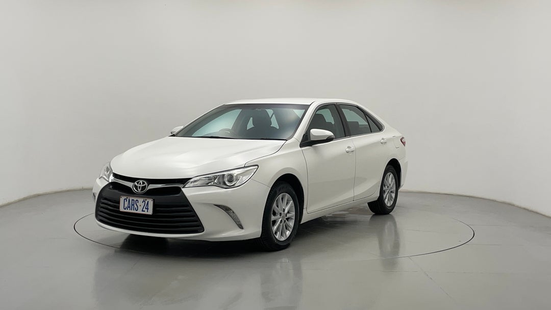 Left Front Diagonal (45- Degree) View