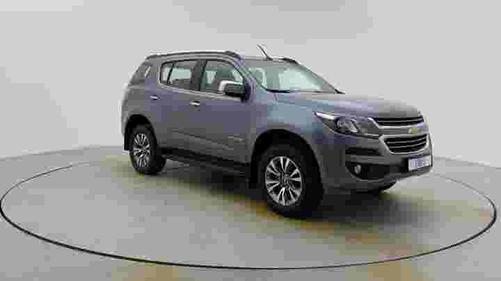 Used Chevrolet Trailblazer 2018 LTZ Automatic, 102,201 km, Petrol Car