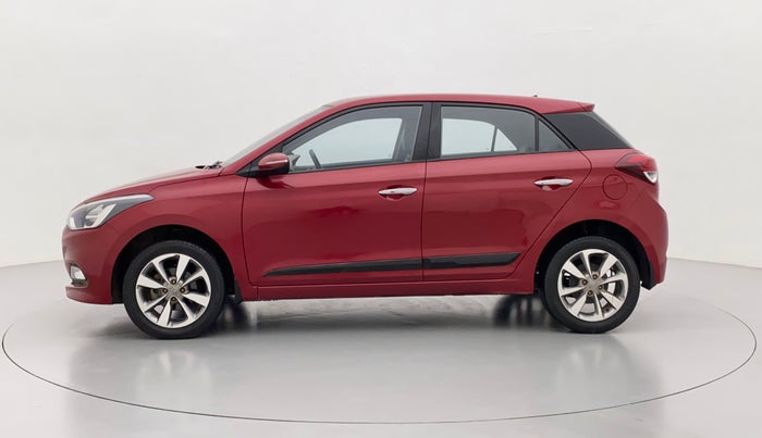 2015 Hyundai Elite i20 ASTA 1.2, Petrol, Manual, 61,180 km, Left Side