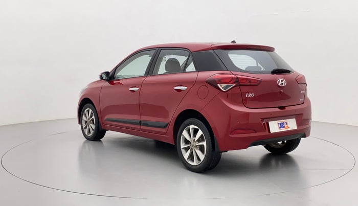 2015 Hyundai Elite i20 ASTA 1.2, Petrol, Manual, 61,180 km, Left Back Diagonal
