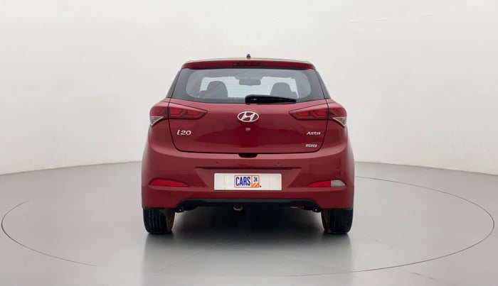 2015 Hyundai Elite i20 ASTA 1.2, Petrol, Manual, 61,180 km, Back/Rear