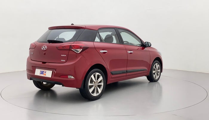 2015 Hyundai Elite i20 ASTA 1.2, Petrol, Manual, 61,180 km, Right Back Diagonal