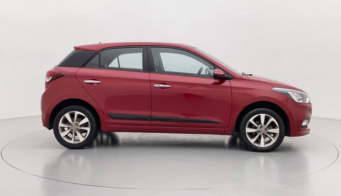 2015 Hyundai Elite i20 ASTA 1.2, Petrol, Manual, 61,180 km, Right Side View