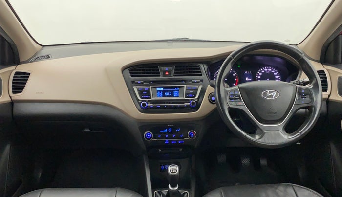 2015 Hyundai Elite i20 ASTA 1.2, Petrol, Manual, 61,180 km, Dashboard