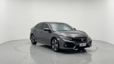 2018 Honda Civic Vti-lx Automatic, 97k km Petrol Car
