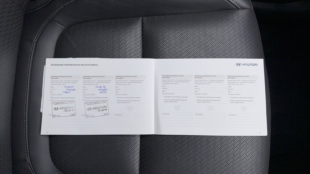 2017 Hyundai Kona Elite (FWD), Automatic, 63352 km, Service History