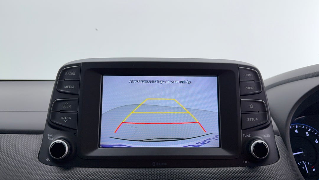 2017 Hyundai Kona Elite (FWD), Automatic, 63352 km, Parking Camera