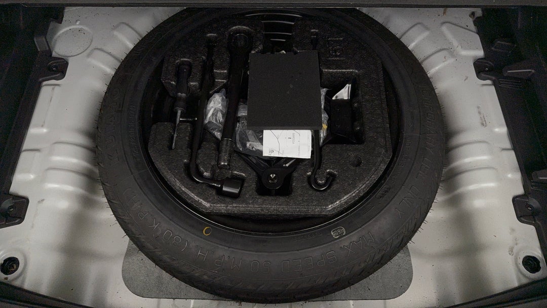 2017 Hyundai Kona Elite (FWD), Automatic, 63352 km, Spare Wheel