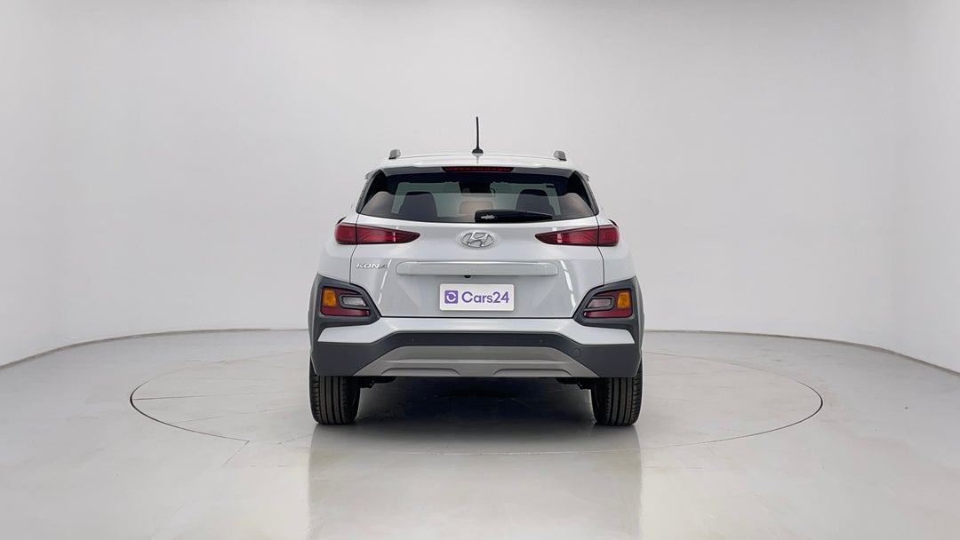 2017 Hyundai Kona Elite (FWD), Automatic, 63352 km, Back/Rear View