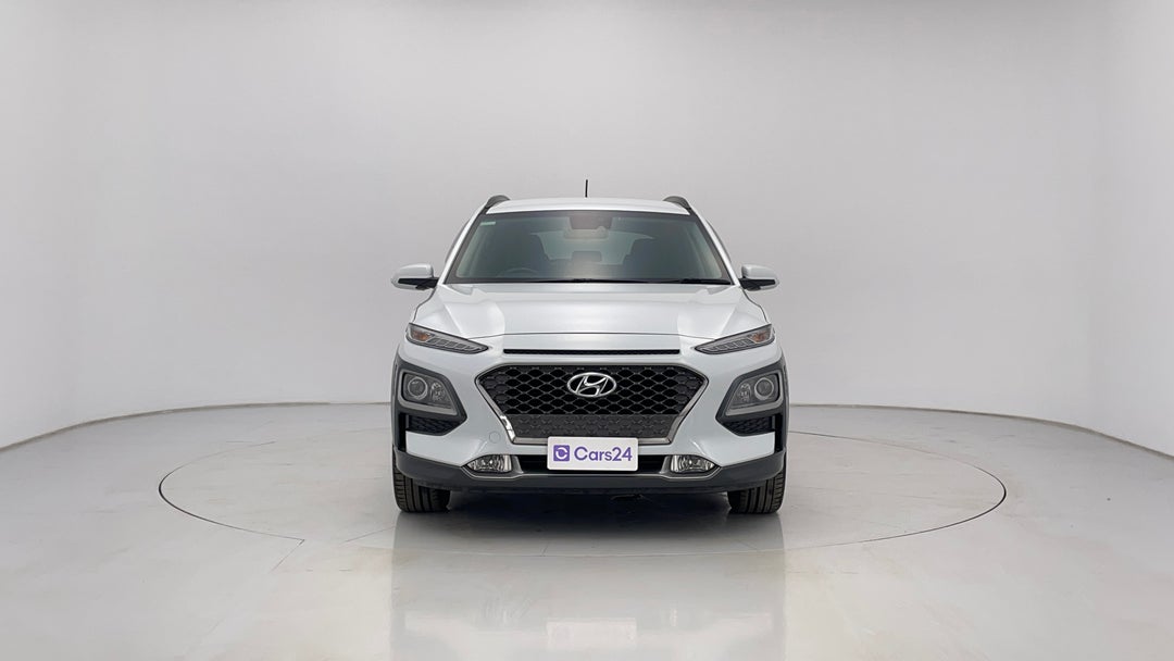 2017 Hyundai Kona Elite (FWD), Automatic, 63352 km, Front View
