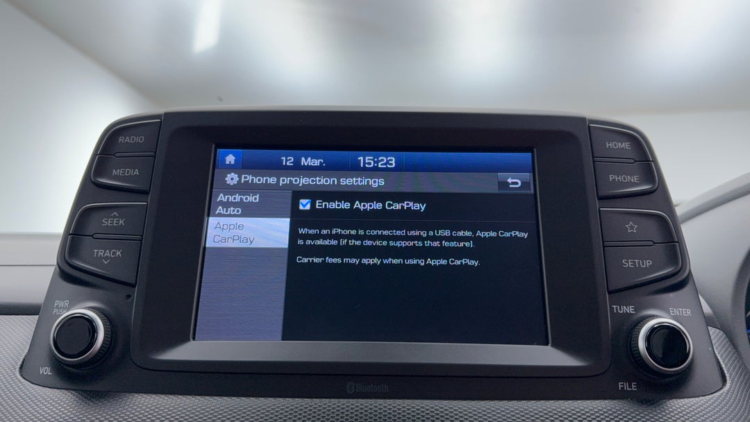 2017 Hyundai Kona Elite (FWD), Automatic, 63352 km, Android/Apple Car Play