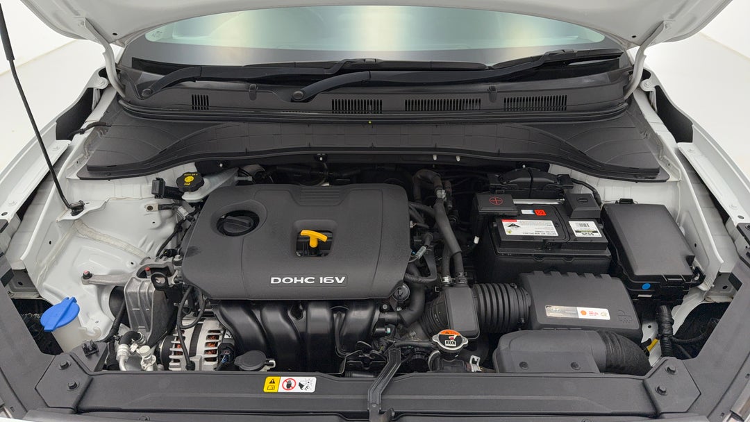 2017 Hyundai Kona Elite (FWD), Automatic, 63352 km, Open Bonnet (Engine)