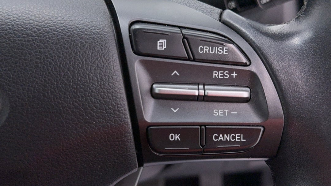 2017 Hyundai Kona Elite (FWD), Automatic, 63352 km, Cruise Control