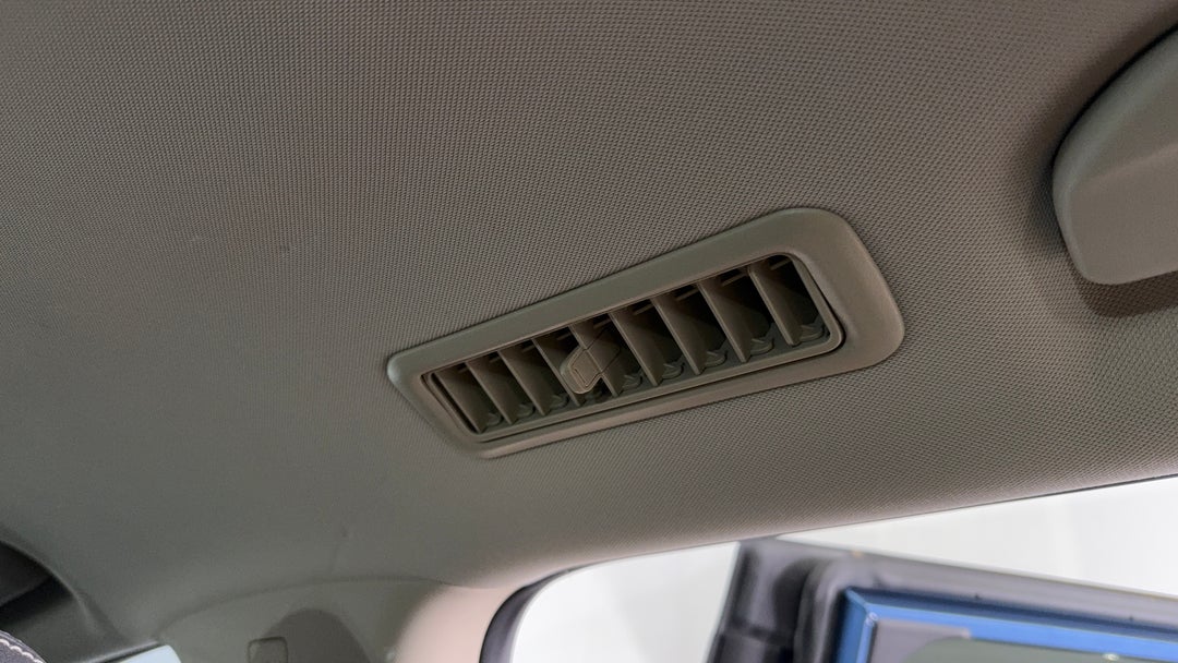 Rear A/C Vent