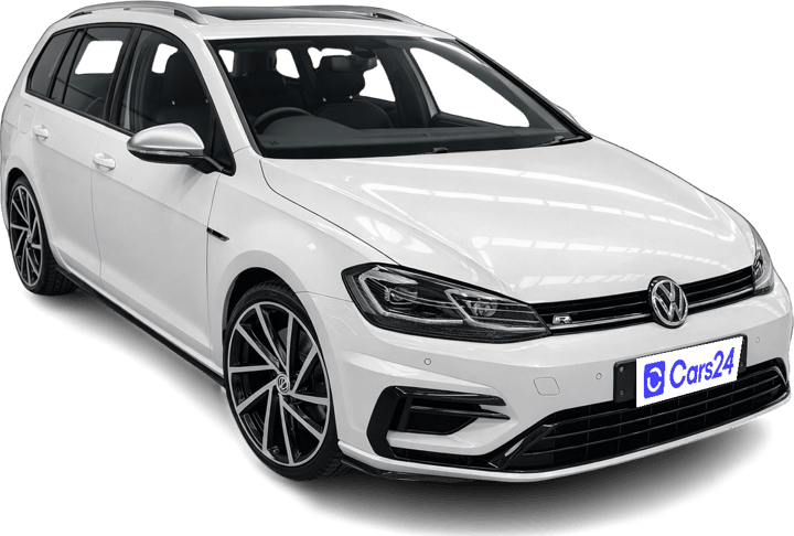 2018 - Volkswagen Golf - Wagon - Petrol - Automatic