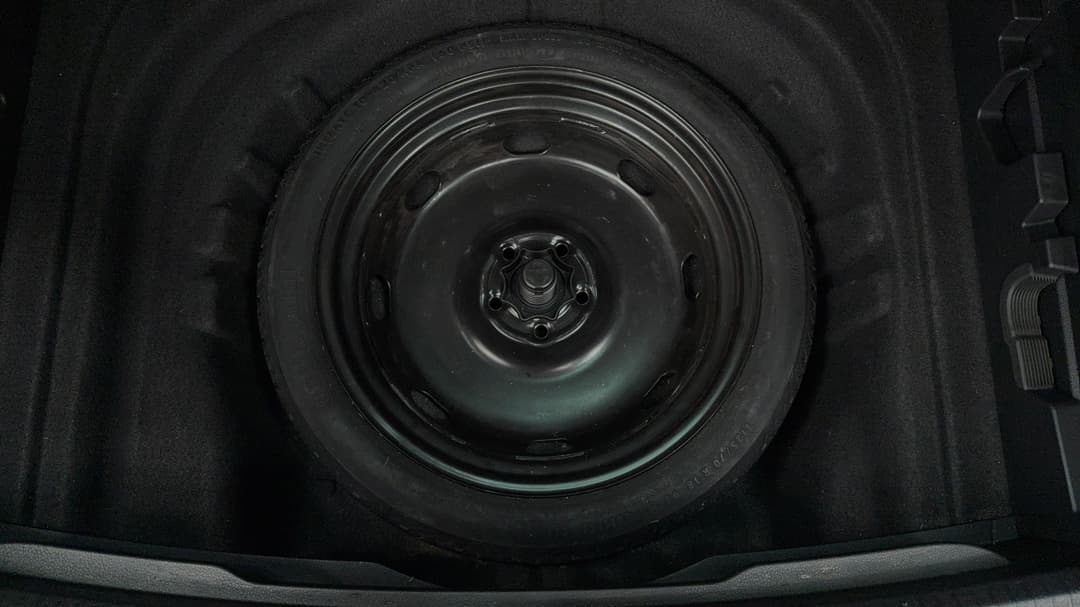 2018 Volkswagen Golf R, Automatic, 97822 km, Spare Wheel