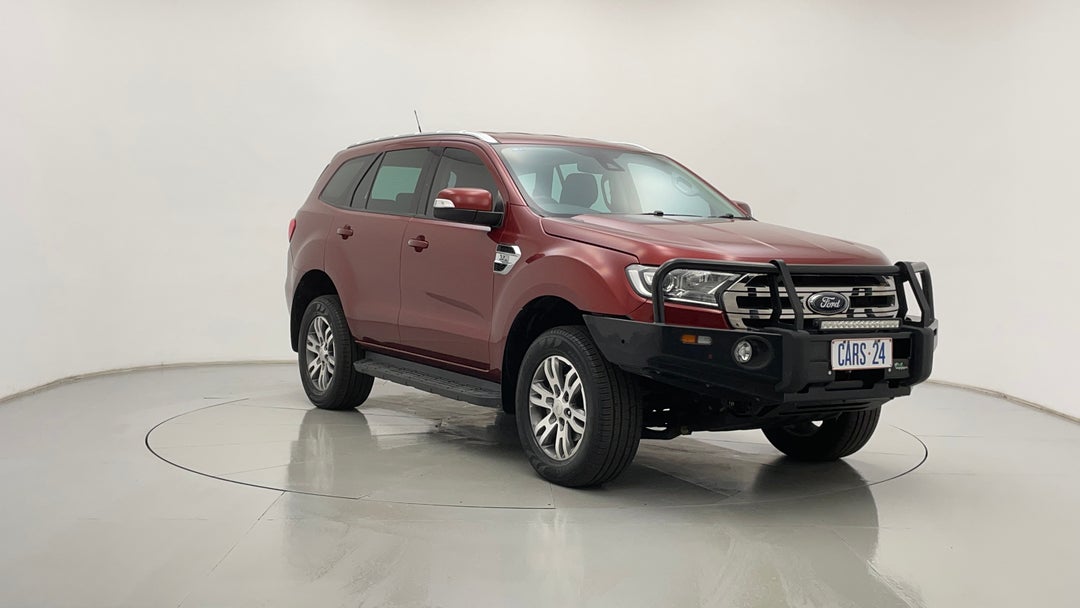 Right Front Diagonal (45- Degree) View