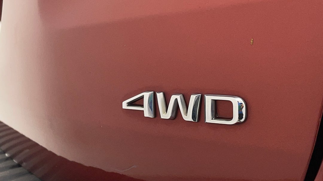 Badge (Boot Right Side)