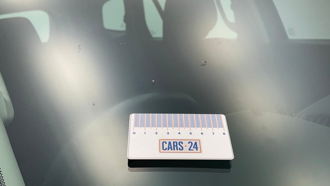 Windshield Front Chip