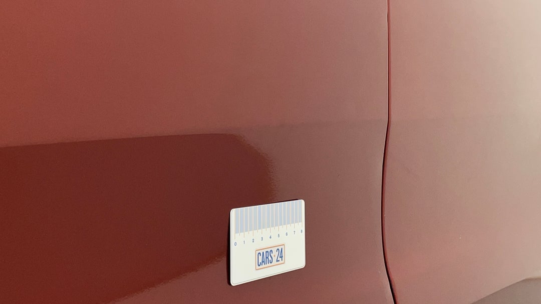 Doors Front LHS Dent