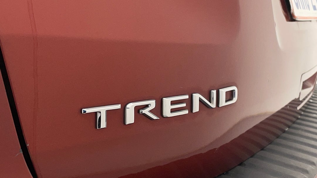 Badge (Boot Left Side)