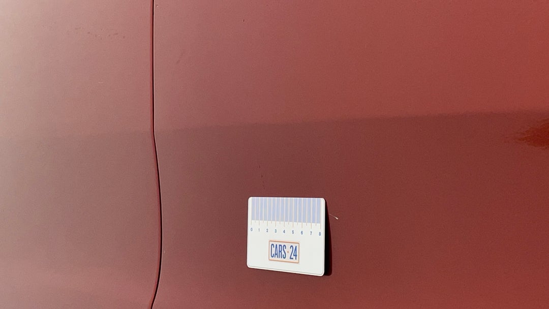 Doors Front RHS Dent