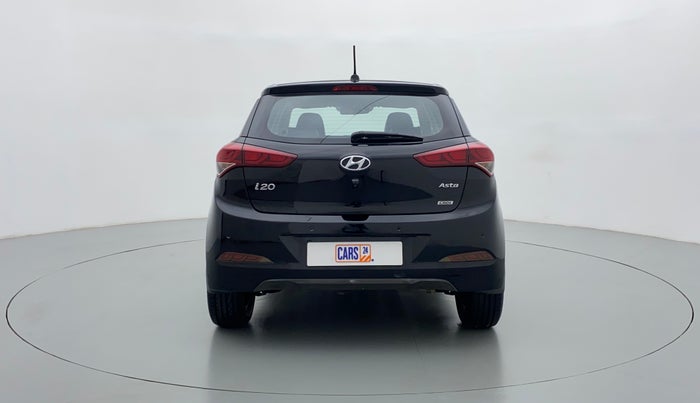 2016 Hyundai Elite i20 1.4 CRDI ASTA (O), Diesel, Manual, 65,699 km, Back/Rear