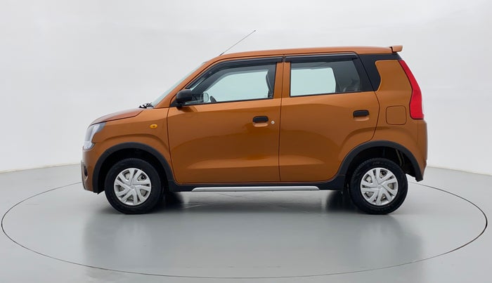 2020 Maruti New Wagon-R LXI CNG 1.0 L, CNG, Manual, 20,611 km, Left Side
