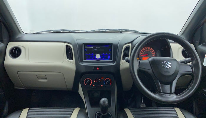 2020 Maruti New Wagon-R LXI CNG 1.0 L, CNG, Manual, 20,611 km, Dashboard