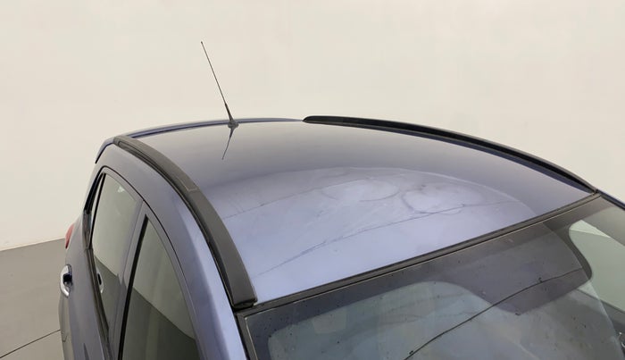 2015 Hyundai Grand i10 ASTA 1.2 KAPPA VTVT, Petrol, Manual, 25,182 km, Roof