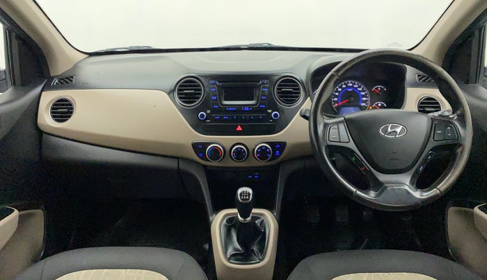 2015 Hyundai Grand i10 ASTA 1.2 KAPPA VTVT, Petrol, Manual, 25,182 km, Dashboard
