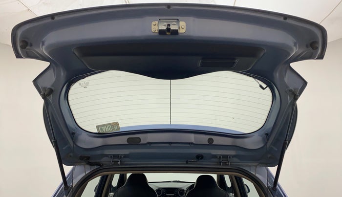 2015 Hyundai Grand i10 ASTA 1.2 KAPPA VTVT, Petrol, Manual, 25,182 km, Boot Door Open