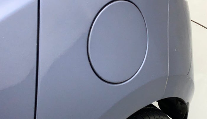 2015 Hyundai Grand i10 ASTA 1.2 KAPPA VTVT, Petrol, Manual, 25,182 km, Left quarter panel - Minor scratches