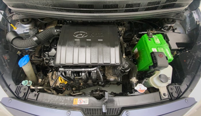 2015 Hyundai Grand i10 ASTA 1.2 KAPPA VTVT, Petrol, Manual, 25,182 km, Open Bonet