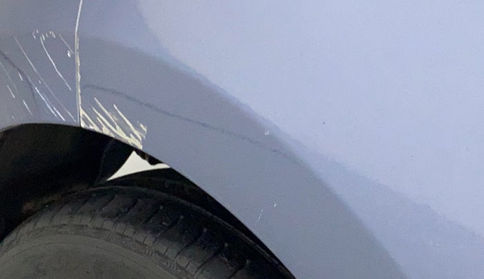 2015 Hyundai Grand i10 ASTA 1.2 KAPPA VTVT, Petrol, Manual, 25,182 km, Right quarter panel - Slightly dented