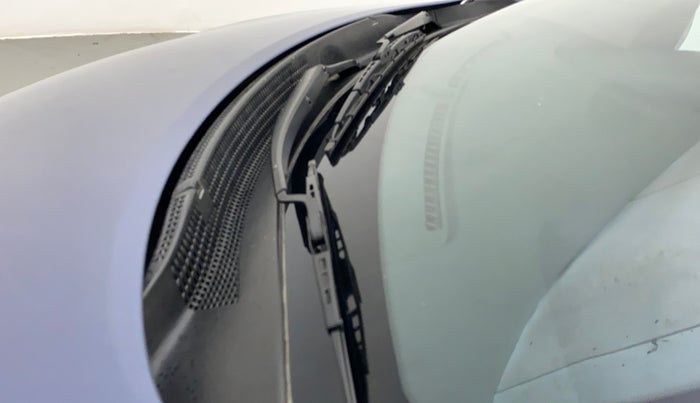 2015 Hyundai Grand i10 ASTA 1.2 KAPPA VTVT, Petrol, Manual, 25,182 km, Front windshield - Wiper nozzle not functional