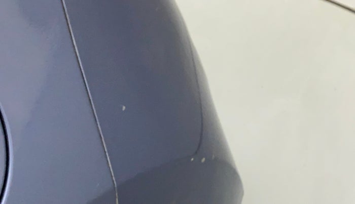 2015 Hyundai Grand i10 ASTA 1.2 KAPPA VTVT, Petrol, Manual, 25,182 km, Rear bumper - Minor scratches