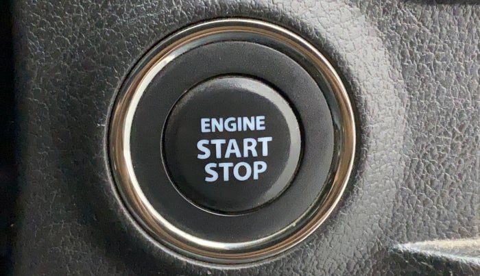 2021 Toyota URBAN CRUISER PREMIUM GRADE MT, Petrol, Manual, 46,740 km, Keyless Start/ Stop Button