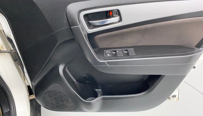 2021 Toyota URBAN CRUISER PREMIUM GRADE MT, Petrol, Manual, 46,740 km, Driver Side Door Panels Control