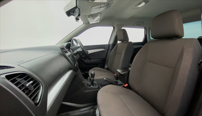 2021 Toyota URBAN CRUISER PREMIUM GRADE MT, Petrol, Manual, 46,740 km, Right Side Front Door Cabin