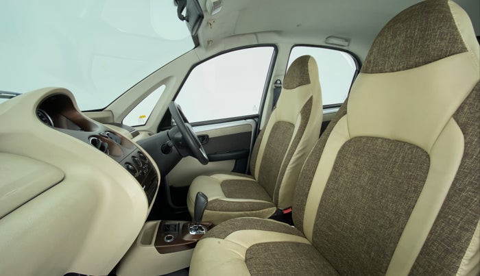 2016 Tata Nano TWIST XTA, Petrol, Automatic, 3,956 km, Right Side Front Door Cabin