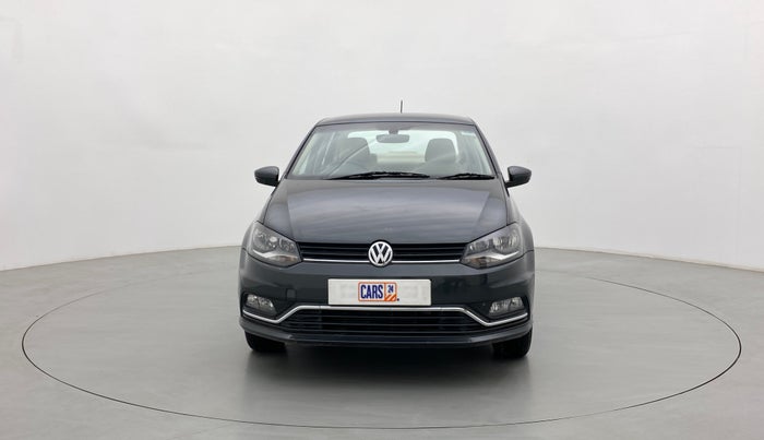 2017 Volkswagen Ameo HIGHLINE 1.5L AT (D), Diesel, Automatic, 77,821 km, Highlights