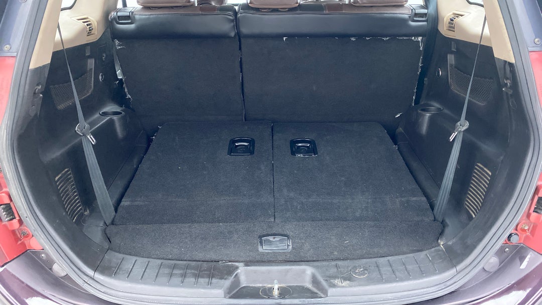 Boot Inside View