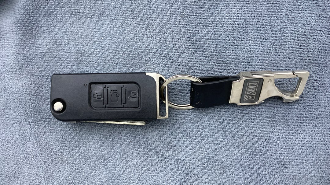 Key Close-up