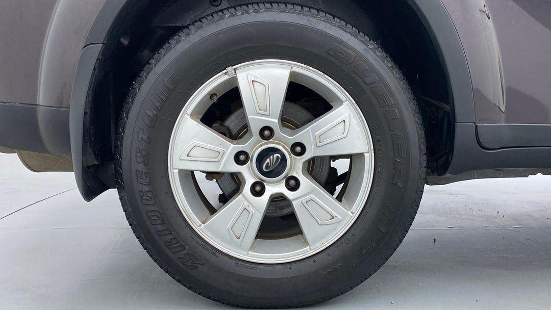 Right Rear Wheel