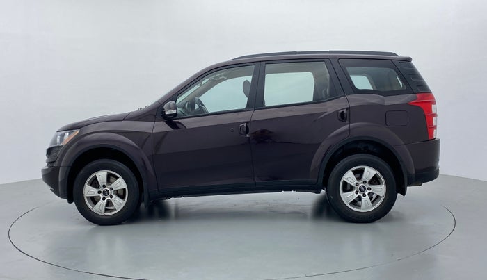 2014 Mahindra XUV500 W8 FWD, Diesel, Manual, 40,807 km, Left Side View
