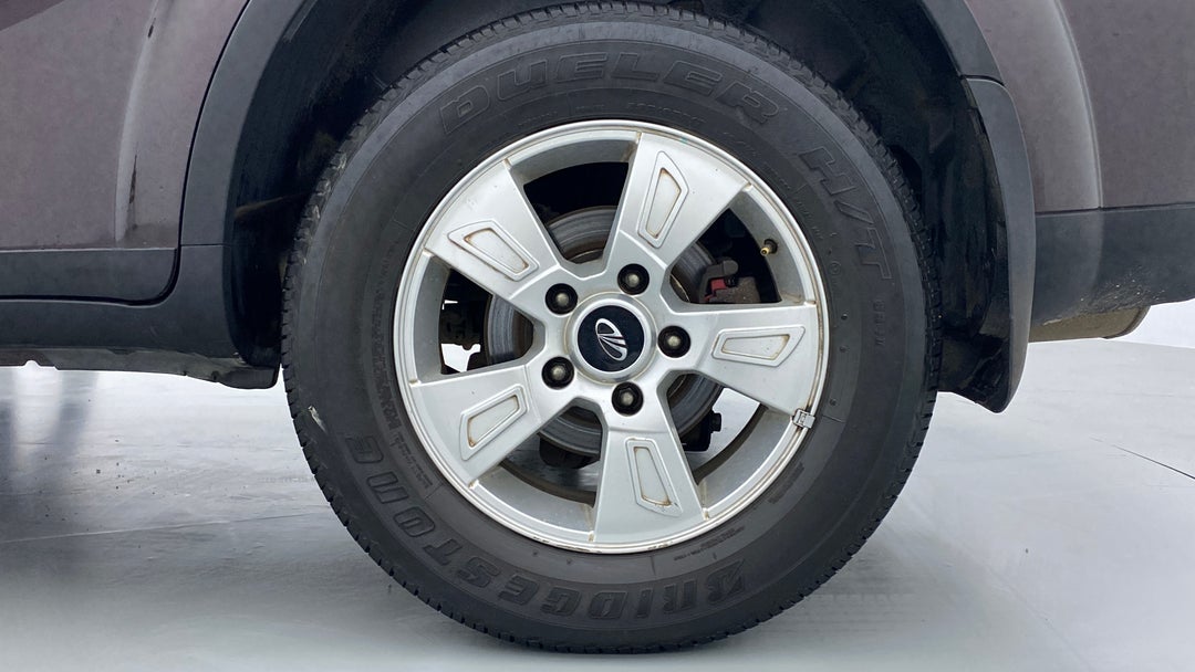 Left Rear Wheel