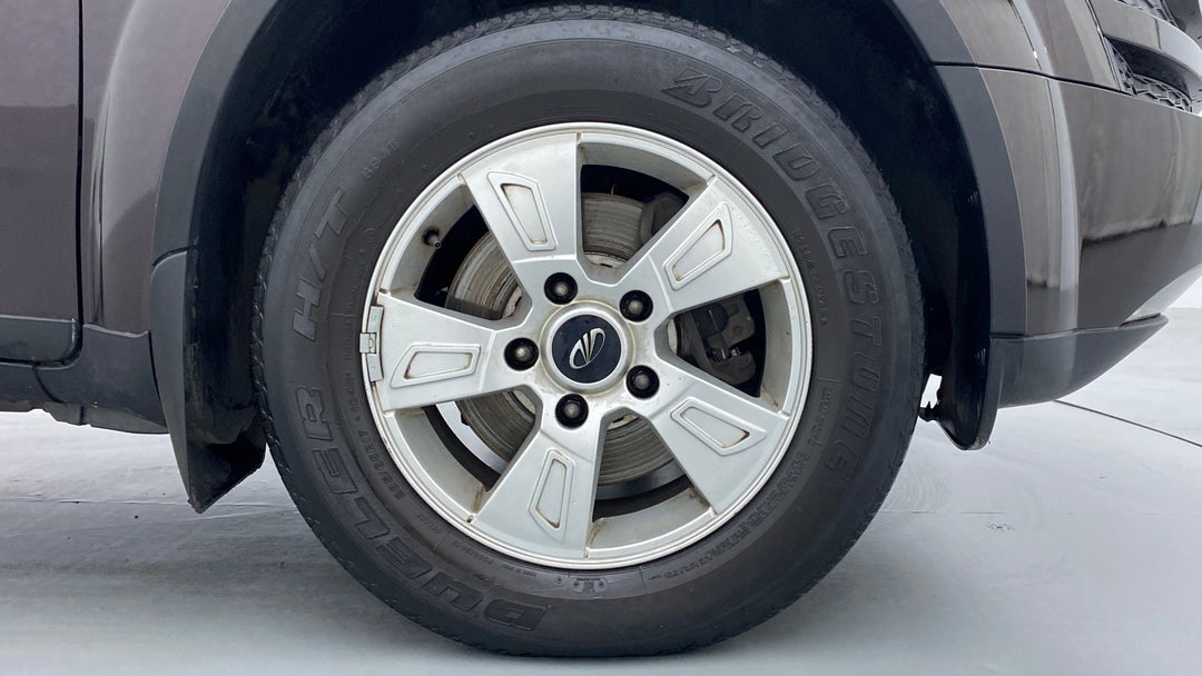 Right Front Wheel