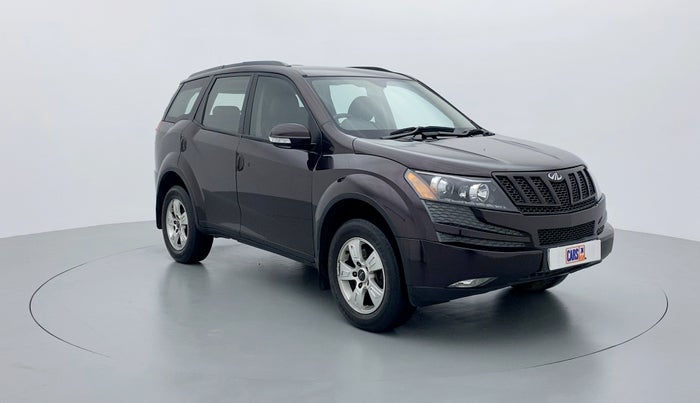 2014 Mahindra XUV500 W8 FWD, Diesel, Manual, 40,807 km, Front Left